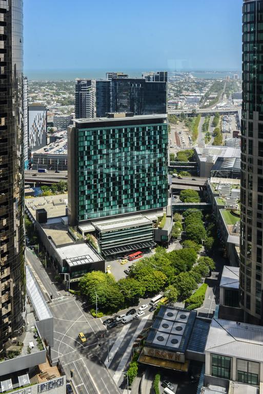 Urbanminder @ Freshwater Place Melbourne Kültér fotó