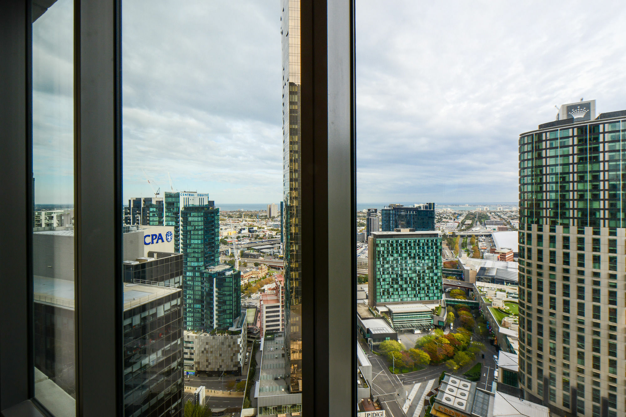 Urbanminder @ Freshwater Place Melbourne Kültér fotó