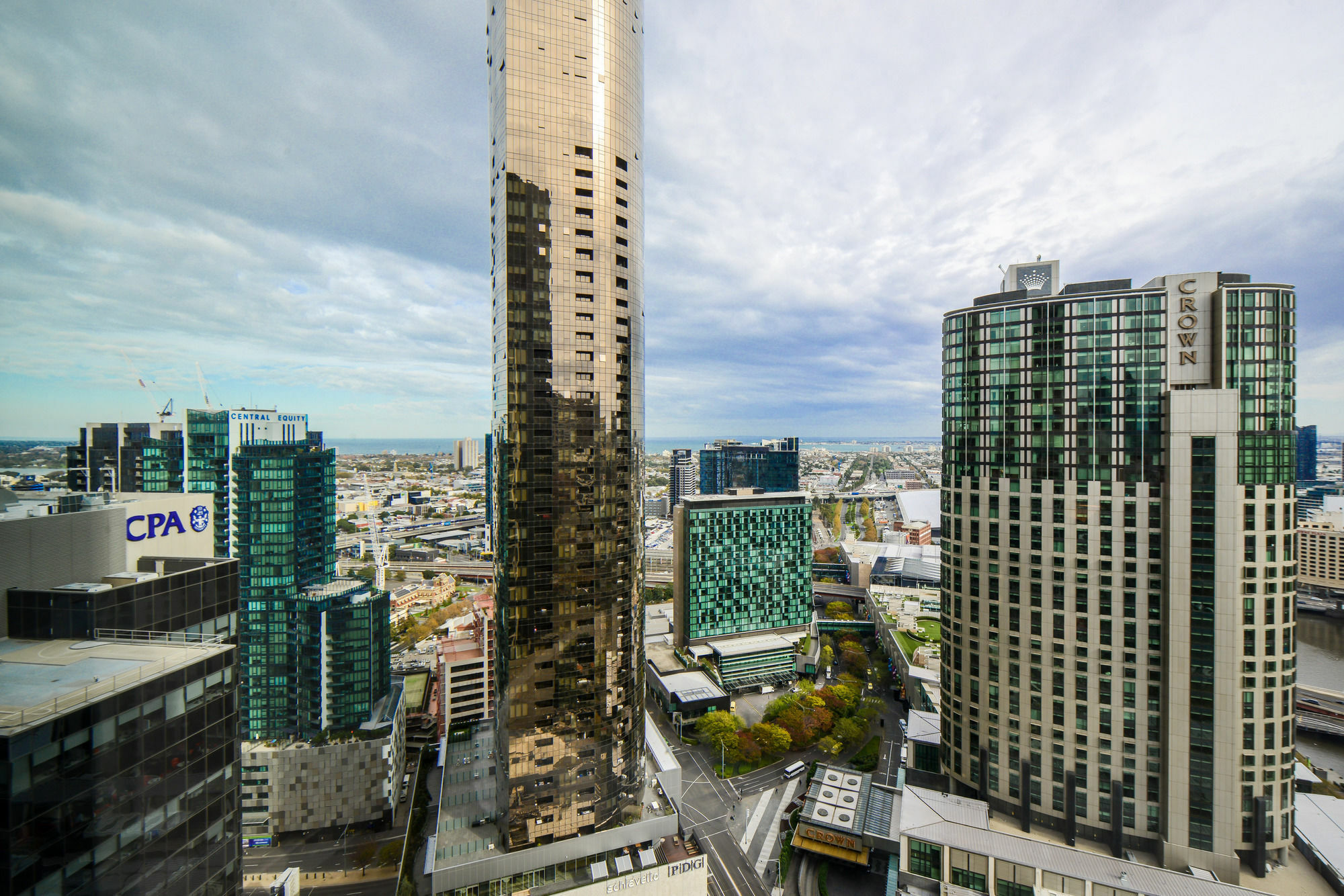 Urbanminder @ Freshwater Place Melbourne Kültér fotó