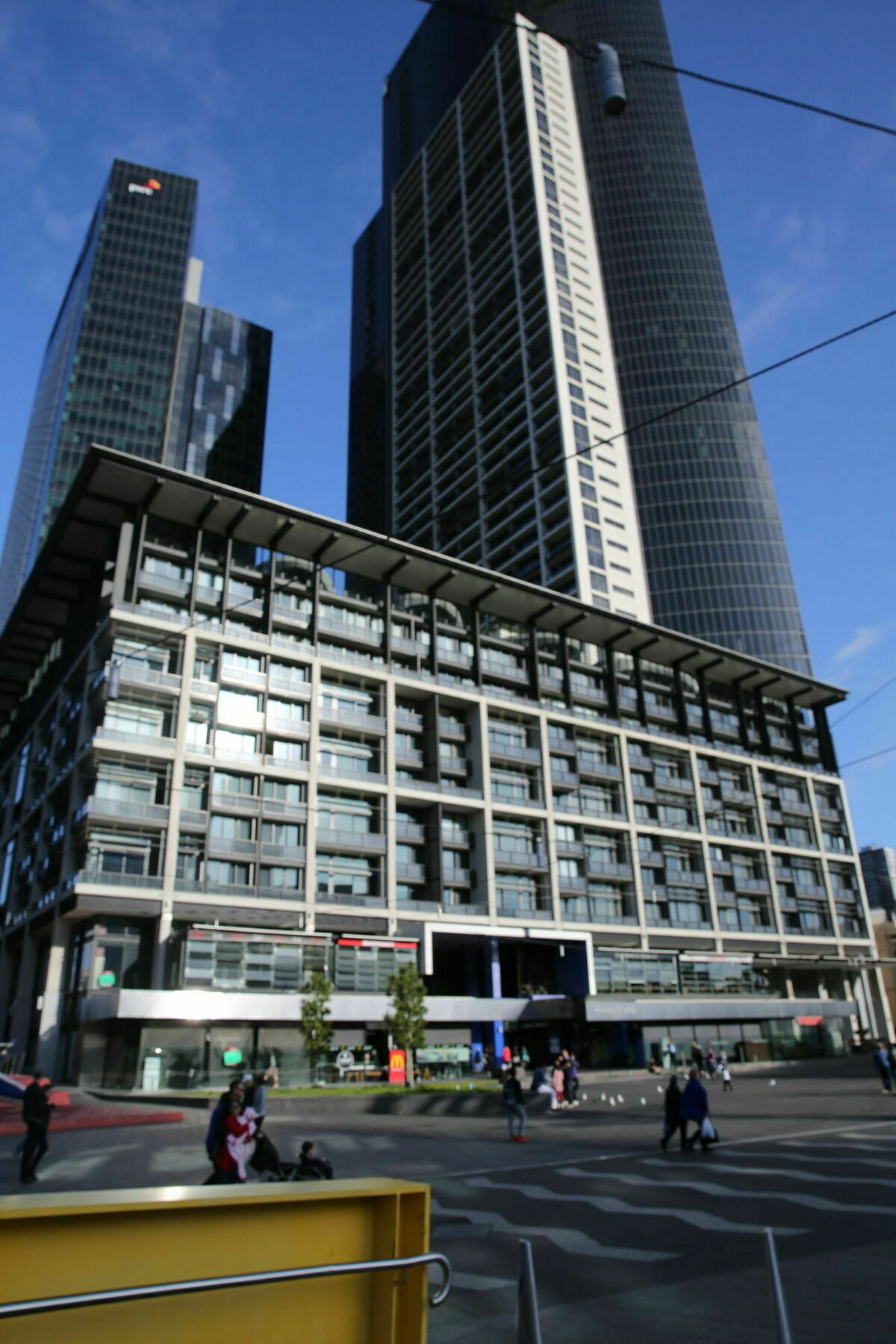 Urbanminder @ Freshwater Place Melbourne Kültér fotó