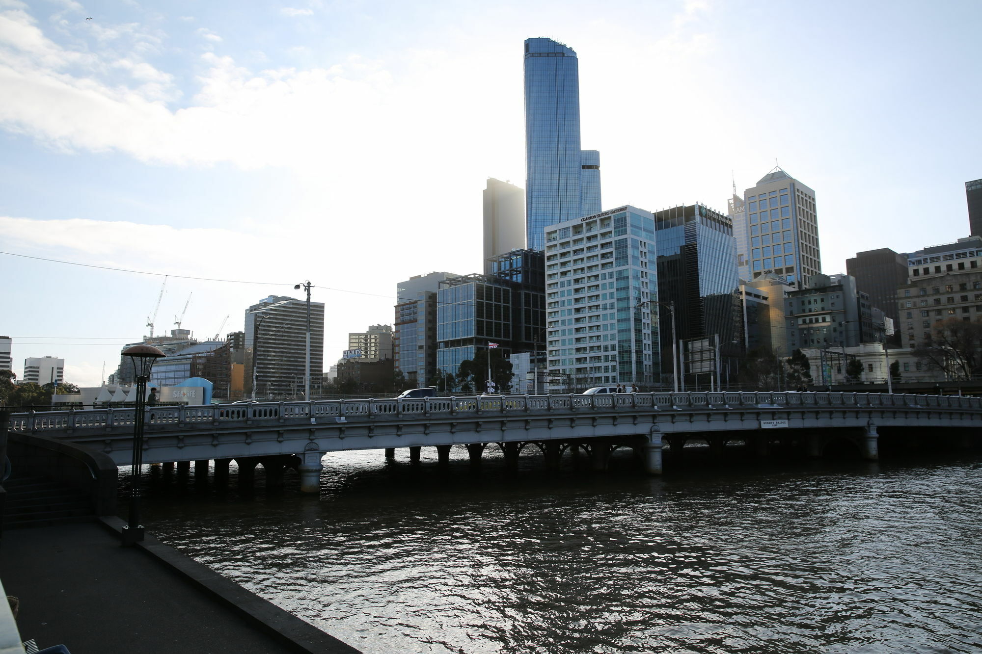 Urbanminder @ Freshwater Place Melbourne Kültér fotó